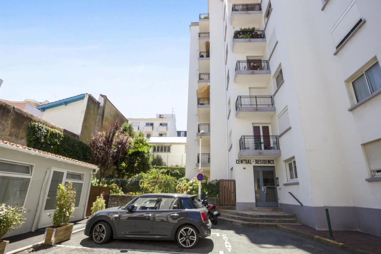 Appartement Marbella - Welkeys Biarritz Exterior photo